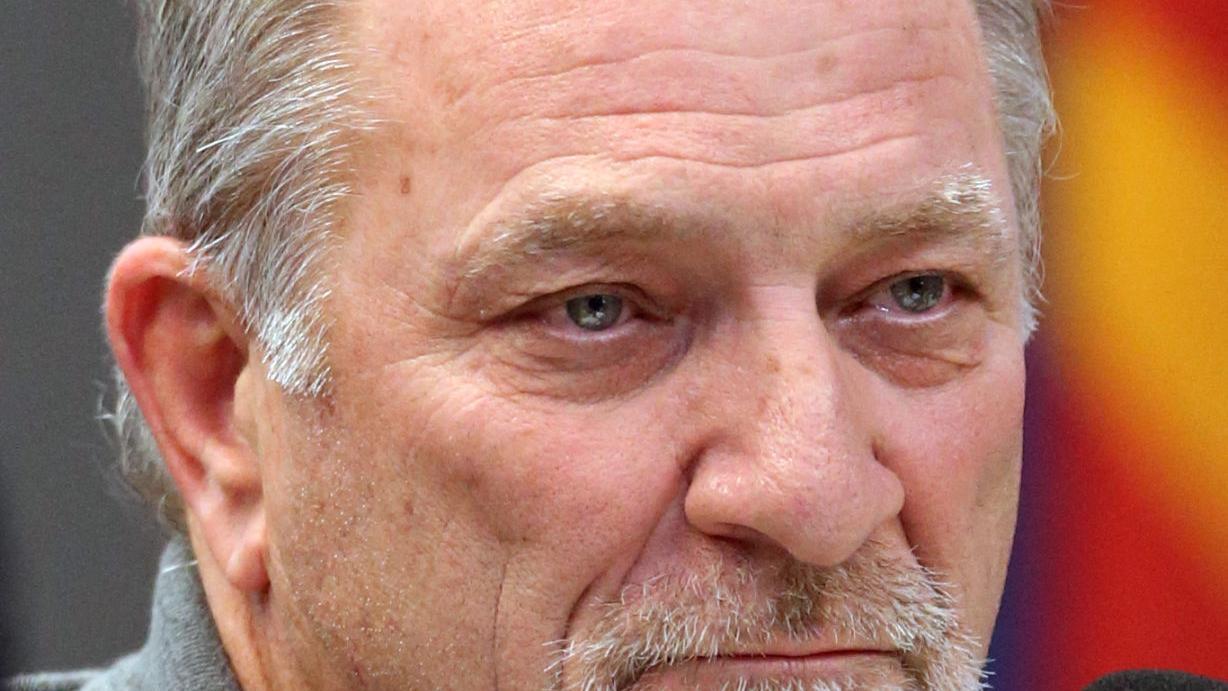 Steller's Notebook: Tucson spirals down the symbolic toilet